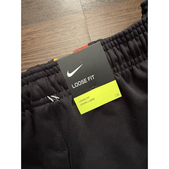 Nike Roswell Rayguns Dri-fit Basketball Shorts CV1936-010 Men's Sz XL Loose Fit - Picture 4 of 13